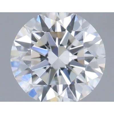 Certified Diamond IGI Carats 0.4 Color E Clarity VS2  EX  EX  EX Fluorescence NON Brown No Green No Milky No EyeClean 100%