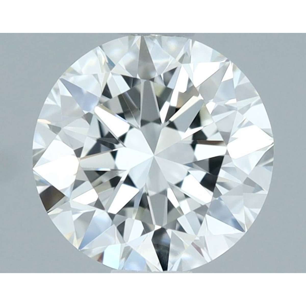 Certified Diamond IGI Carats 1.0 Color H Clarity VVS2  EX  EX  EX Fluorescence NON Brown No Green No Milky No EyeClean 100%