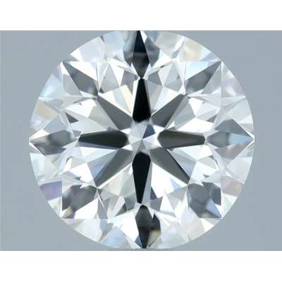 Diamante Certificato IGI Carati 1.41 Colore F Purezza VVS1  EX  EX  EX Fluorescenza NON Brown No Green No Milky No EyeClean 100%