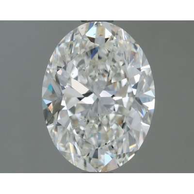 Certified Diamond GIA Carats 1.5 Color H Clarity SI2  -  EX  EX Fluorescence NON Brown No Green No Milky No EyeClean 100%