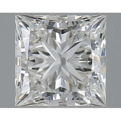 Diamante Certificato IGI Carati 1.01 Colore G Purezza IF  -  EX  EX Fluorescenza NON Brown No Milky No EyeClean 100%