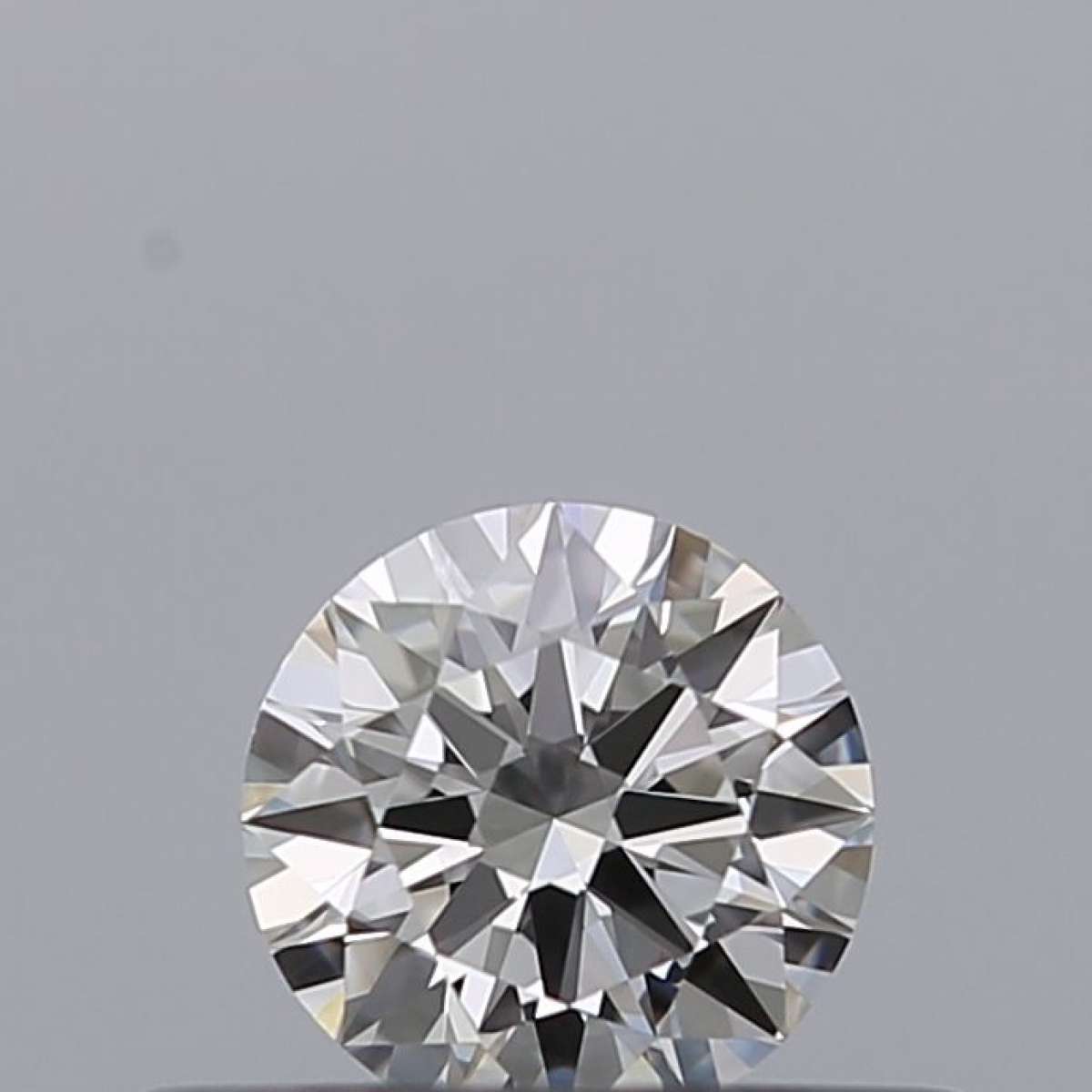 Certified Diamond GIA Carats 0.27 Color E Clarity VVS2  EX  EX  EX Fluorescence NON Brown No Green No Milky No EyeClean 100%