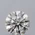 Certified Diamond GIA Carats 0.38 Color H Clarity VVS1  EX  EX  EX Fluorescence NON Brown No Milky No EyeClean 100%