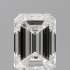Certified Diamond GIA Carats 0.5 Color F Clarity VVS1  -  EX  EX Fluorescence NON Brown No Green No Milky No EyeClean 100%