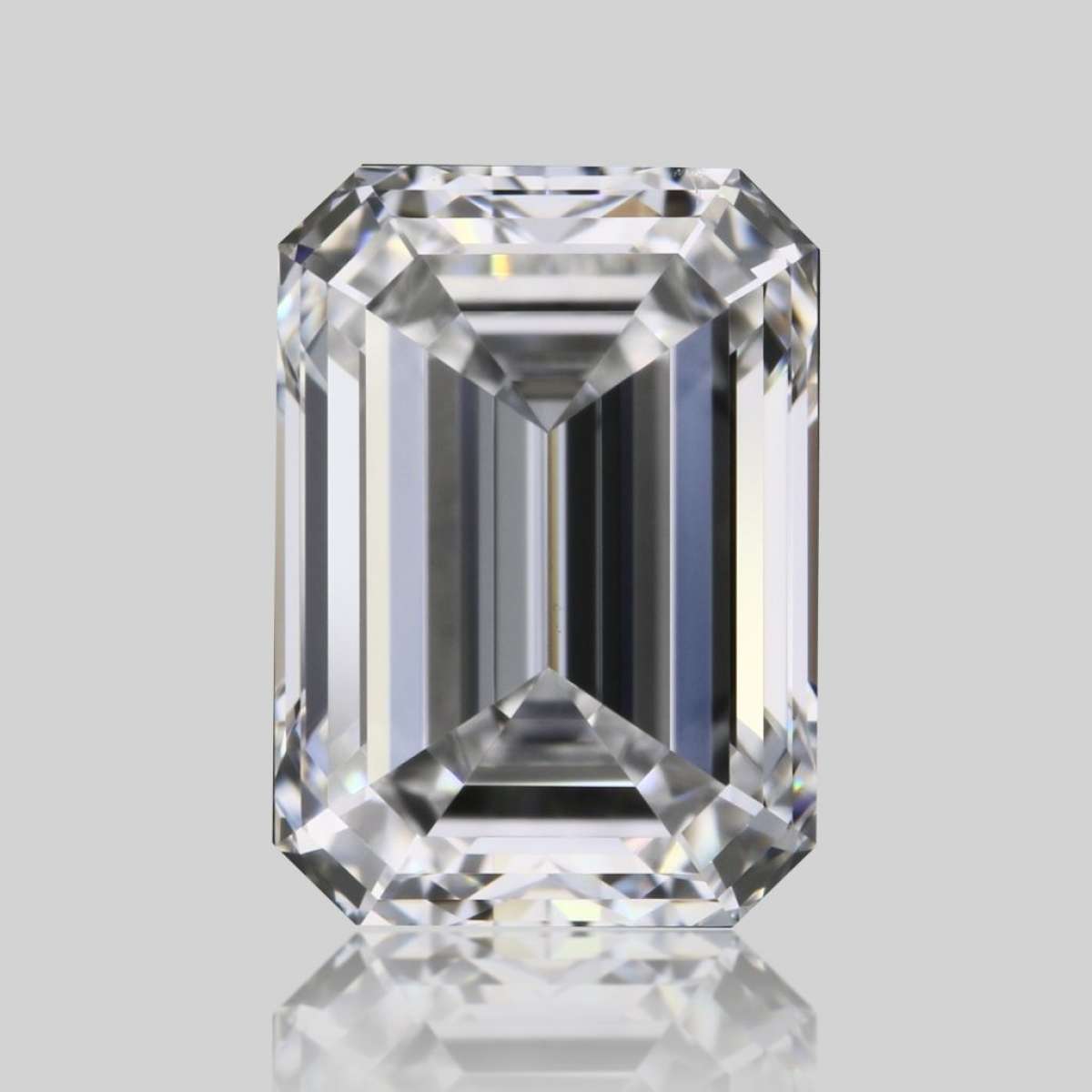 Certified Diamond GIA Carats 1.02 Color E Clarity VVS2  -  EX  EX Fluorescence NON Brown No Green No Milky No EyeClean 100%
