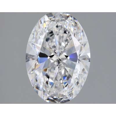 Certified Diamond GIA Carats 1.5 Color D Clarity VS2  -  EX  EX Fluorescence FNT Brown No Green No Milky No EyeClean 100%