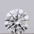 Certified Diamond GIA Carats 0.18 Color F Clarity SI1  EX  EX  EX Fluorescence NON Brown No Green No Milky No EyeClean 100%
