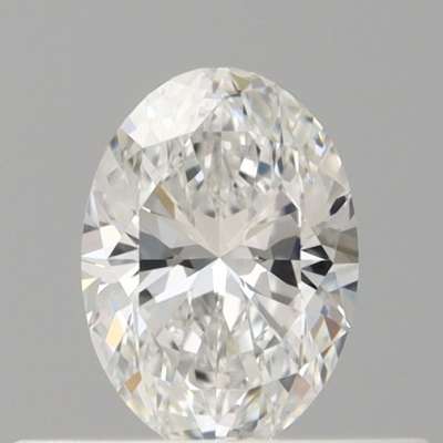 Certified Diamond GIA Carats 0.35 Color F Clarity VS1  -  EX  VG Fluorescence NON Brown No Green No Milky No EyeClean 100%