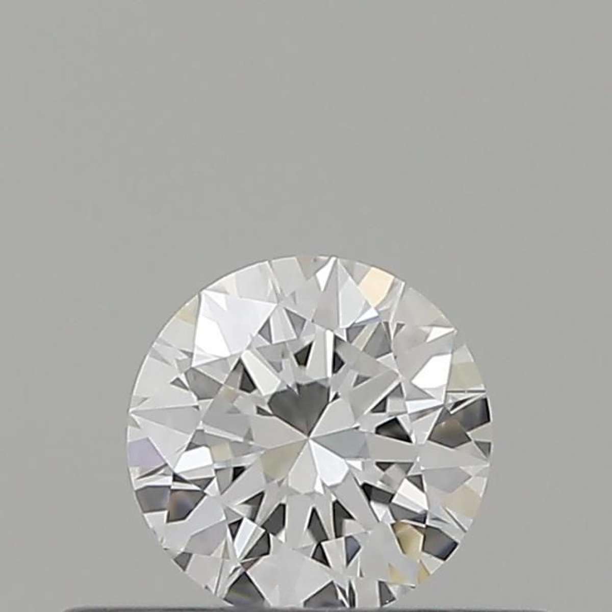 Certified Diamond GIA Carats 0.3 Color E Clarity VS2  EX  EX  EX Fluorescence NON Brown No Green No Milky No EyeClean 100%