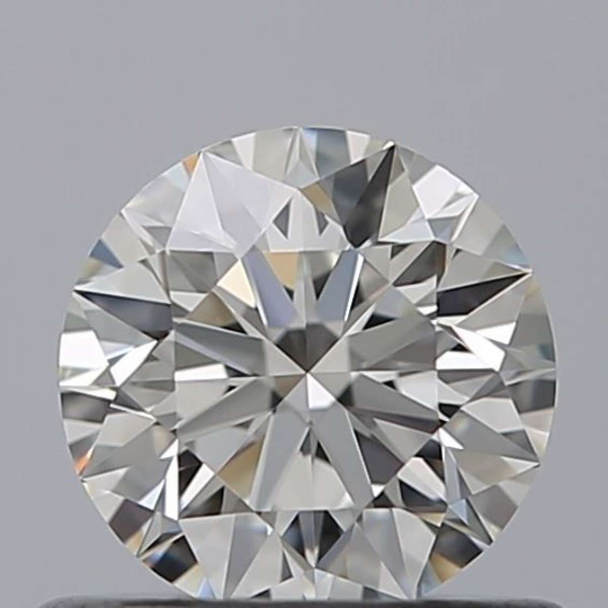 Certified Diamond GIA Carats 0.55 Color F Clarity VVS2 EX EX EX Fluorescence NON Brown No Milky No EyeClean 100% Certified Diamond GIA Carats 0.55 Color F Clarity VVS2 EX EX EX Fluorescence NON Brown No Milky No EyeClean 100%