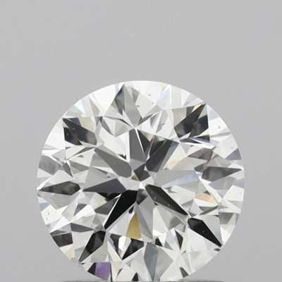 Certified Diamond IGI Carats 1.0 Color E Clarity VS2  EX  EX  EX Fluorescence FNT Brown No Green No Milky No EyeClean 100%