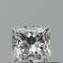 Diamante Certificato GIA Carati 0.35 Colore F Purezza VVS1  -  EX  VG Fluorescenza NON Brown No Milky No EyeClean 100%