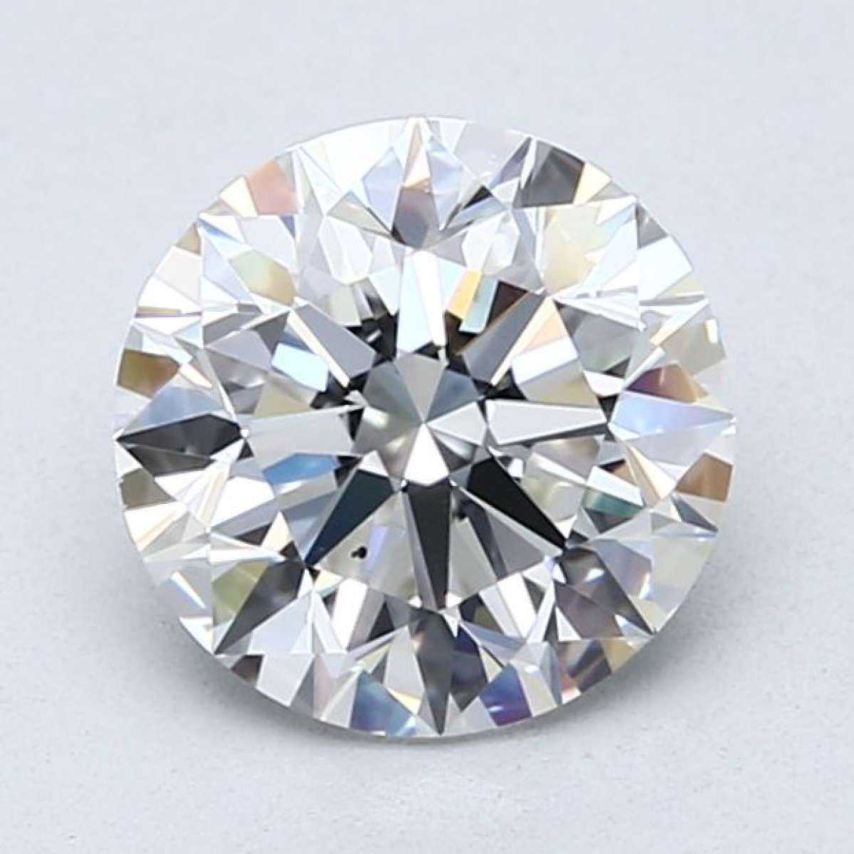 Certified Diamond GIA Carats 1.83 Color G Clarity VS2 EX EX EX Fluorescence NON Brown No Green No Milky No EyeClean 100% Certified Diamond GIA Carats 1.83 Color G Clarity VS2 EX EX EX Fluorescence NON Brown No Green No Milky No EyeClean 100%