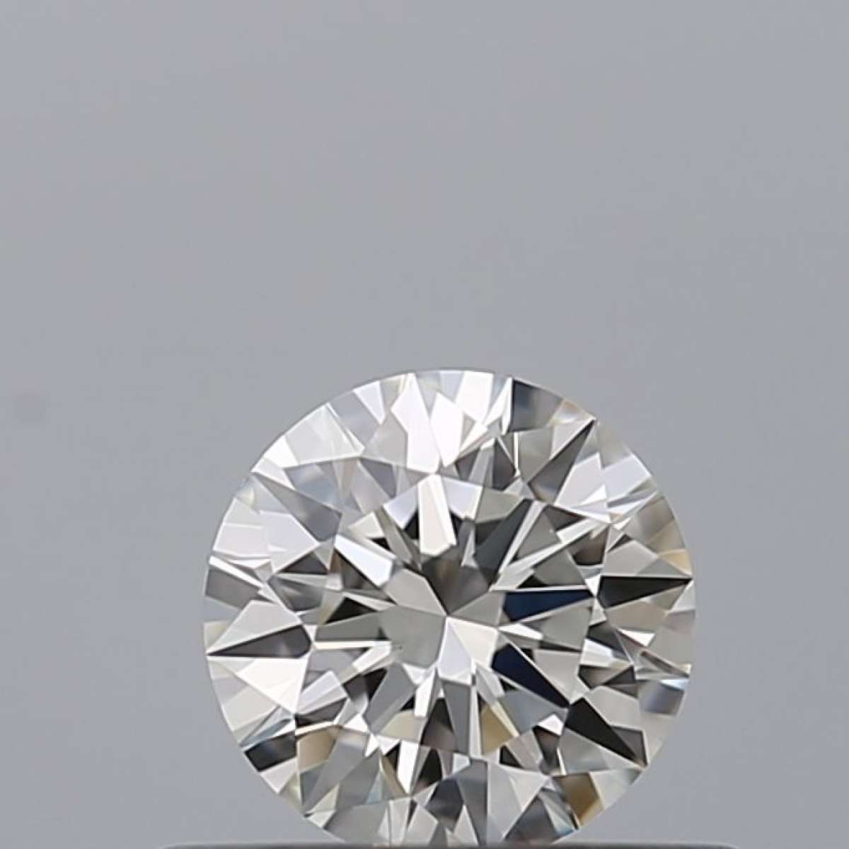 Certified Diamond GIA Carats 0.34 Color H Clarity VVS2  EX  EX  EX Fluorescence NON Brown No Milky No EyeClean 100%