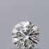 Certified Diamond GIA Carats 0.34 Color H Clarity VVS2  EX  EX  EX Fluorescence NON Brown No Milky No EyeClean 100%