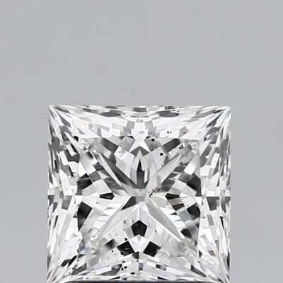 Certified Diamond GIA Carats 1.51 Color G Clarity SI2  -  EX  EX Fluorescence NON Brown No Green No Milky No EyeClean 100%