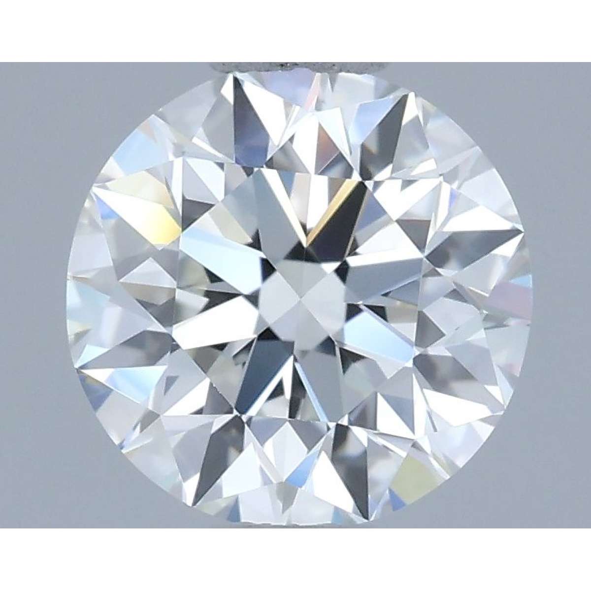 Certified Diamond IGI Carats 1.2 Color H Clarity VVS1  EX  EX  EX Fluorescence NON Brown No Green No Milky No EyeClean 100%