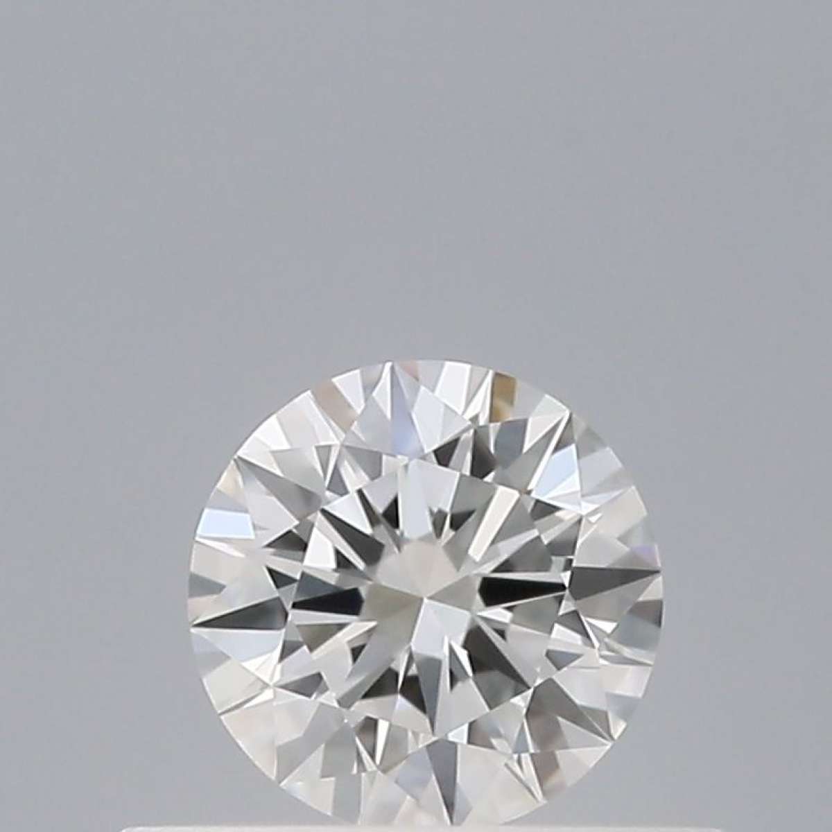 Certified Diamond GIA Carats 0.28 Color F Clarity IF  EX  EX  EX Fluorescence NON Brown No Milky No EyeClean 100%