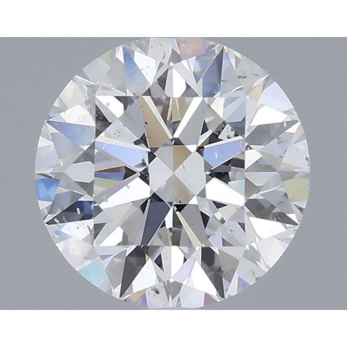 Certified Diamond GIA Carats 1.5 Color D Clarity SI1 EX EX EX Fluorescence FNT Brown No Green No Milky No EyeClean 100% Certified Diamond GIA Carats 1.5 Color D Clarity SI1 EX EX EX Fluorescence FNT Brown No Green No Milky No EyeClean 100%
