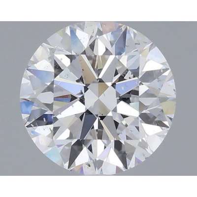 Certified Diamond GIA Carats 1.5 Color D Clarity SI1 EX EX EX Fluorescence FNT Brown No Green No Milky No EyeClean 100% Certified Diamond GIA Carats 1.5 Color D Clarity SI1 EX EX EX Fluorescence FNT Brown No Green No Milky No EyeClean 100%