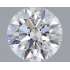 Certified Diamond GIA Carats 1.5 Color D Clarity SI1  EX  EX  EX Fluorescence FNT Brown No Green No Milky No EyeClean 100%
