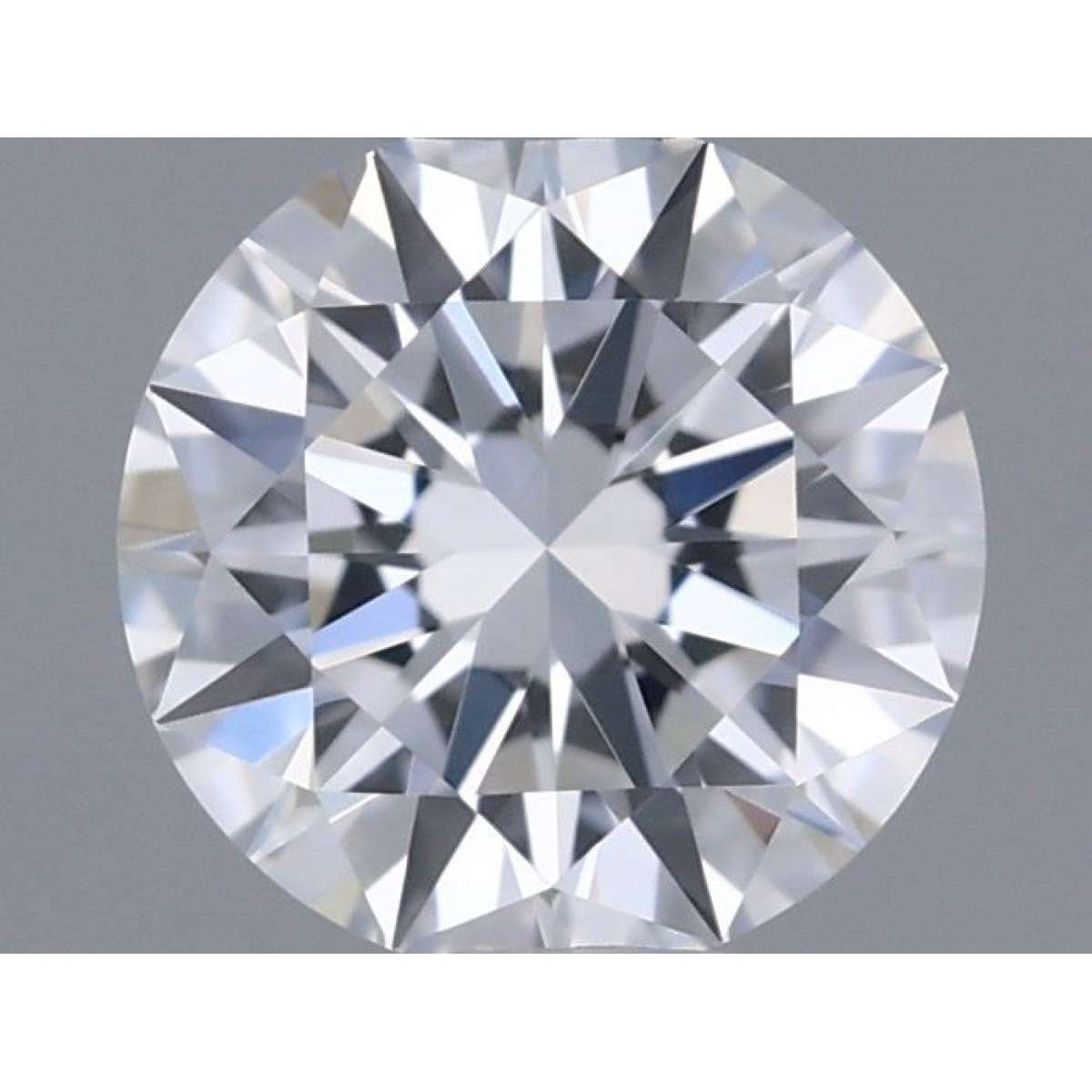Certified Diamond GIA Carats 0.45 Color D Clarity VVS2  EX  EX  EX Fluorescence NON Brown No Green No Milky No EyeClean 100%