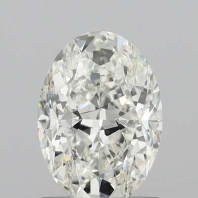 Certified Diamond IGI Carats 1.01 Color H Clarity VVS2  -  EX  EX Fluorescence NON Brown No Green No Milky No EyeClean 100%