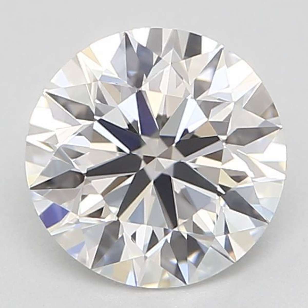 Certified Diamond GIA Carats 0.7 Color E Clarity VVS1  EX  EX  EX Fluorescence NON Brown No Green No Milky No EyeClean 100%