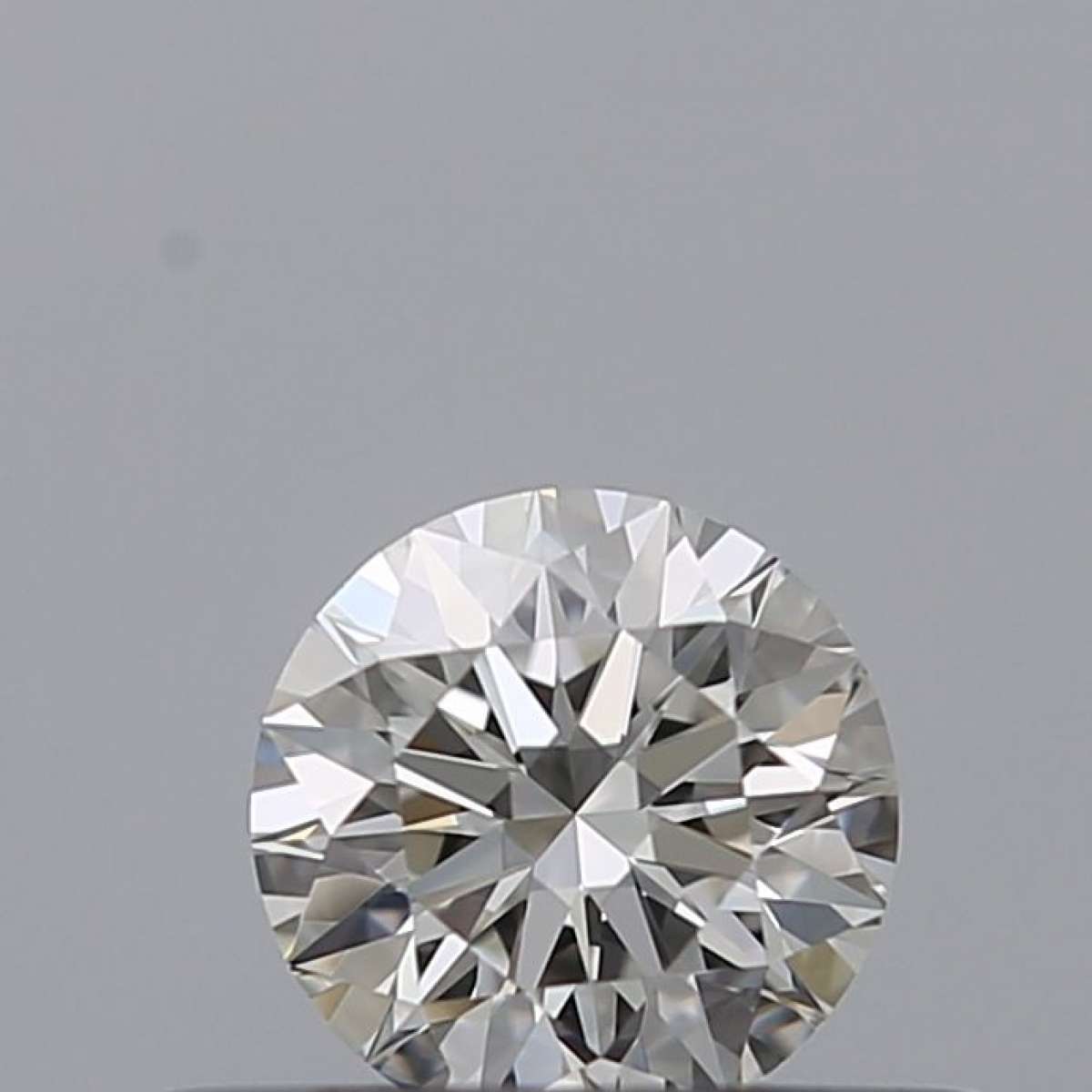 Certified Diamond GIA Carats 0.3 Color G Clarity VVS2  EX  EX  EX Fluorescence NON Brown No Milky No EyeClean 100%