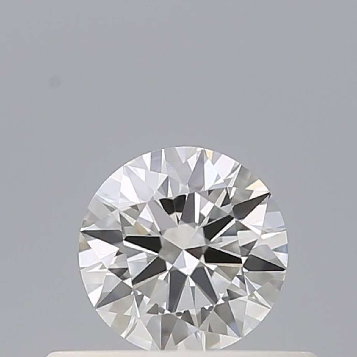 Certified Diamond GIA Carats 0.28 Color E Clarity VVS2  EX  EX  EX Fluorescence NON Brown No Green No Milky No EyeClean 100%
