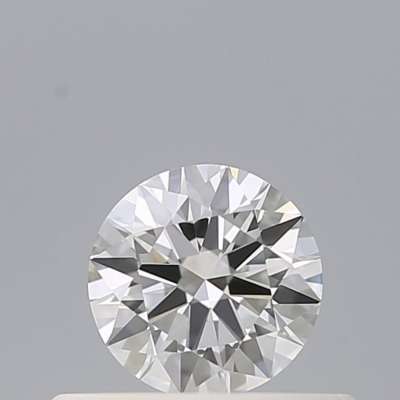 Certified Diamond GIA Carats 0.28 Color E Clarity VVS2  EX  EX  EX Fluorescence NON Brown No Green No Milky No EyeClean 100%