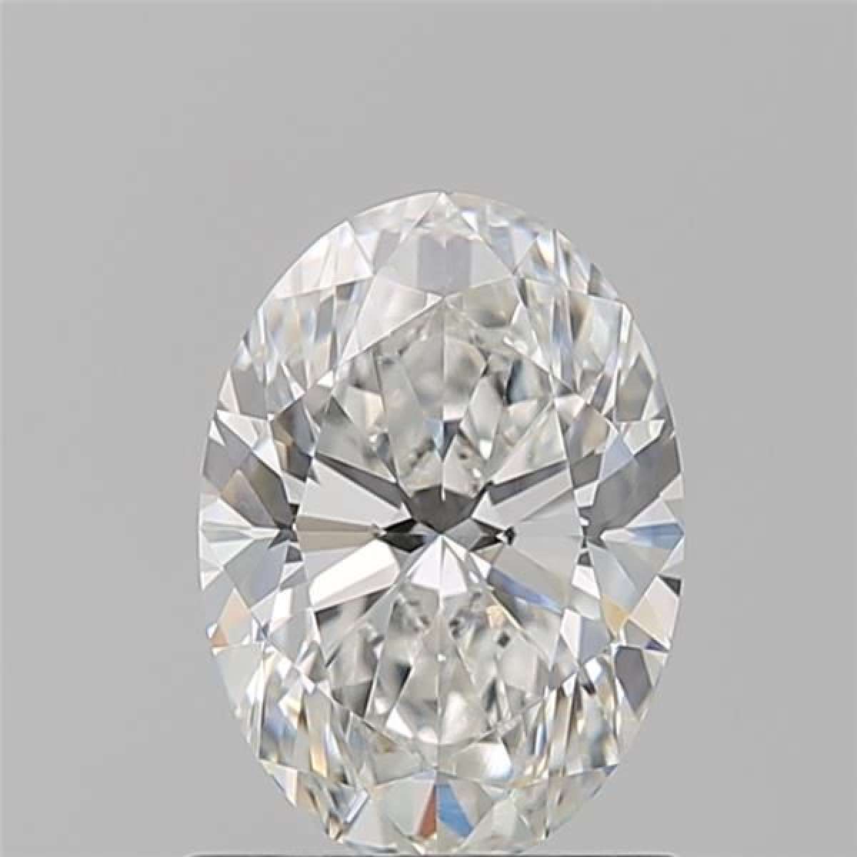 Certified Diamond GIA Carats 1.01 Color G Clarity VVS2  -  EX  EX Fluorescence MED Brown No Milky No EyeClean 100%