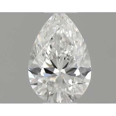 Certified Diamond GIA Carats 0.24 Color E Clarity VVS2  -  VG  VG Fluorescence NON Brown No Green No Milky No EyeClean 100%