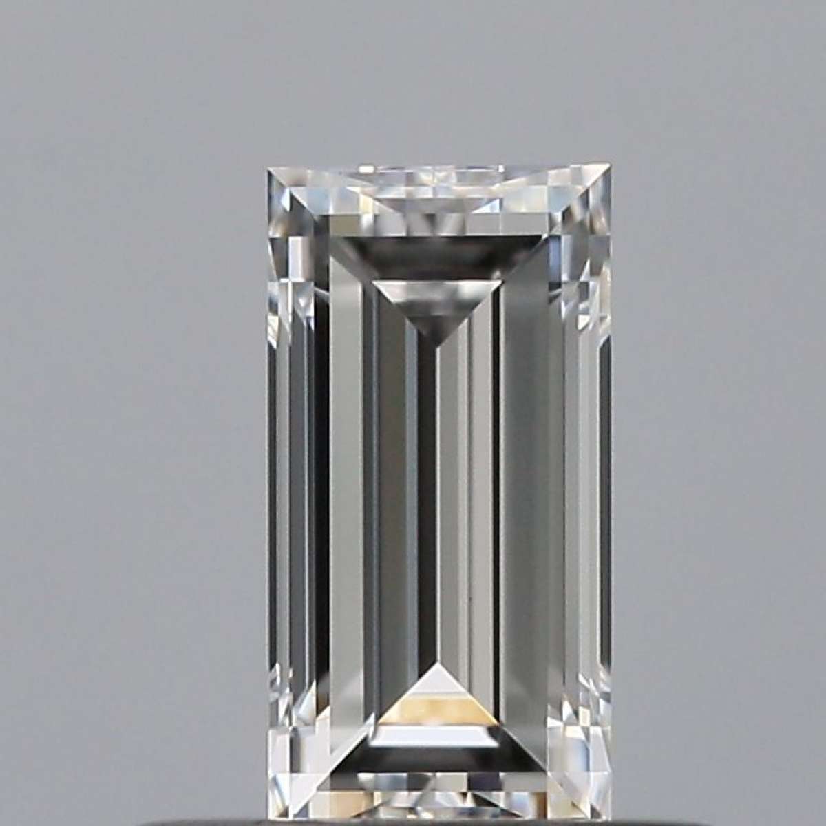 Certified Diamond GIA Carats 0.41 Color E Clarity FL  -  EX  EX Fluorescence NON Brown No Green No Milky No EyeClean 100%