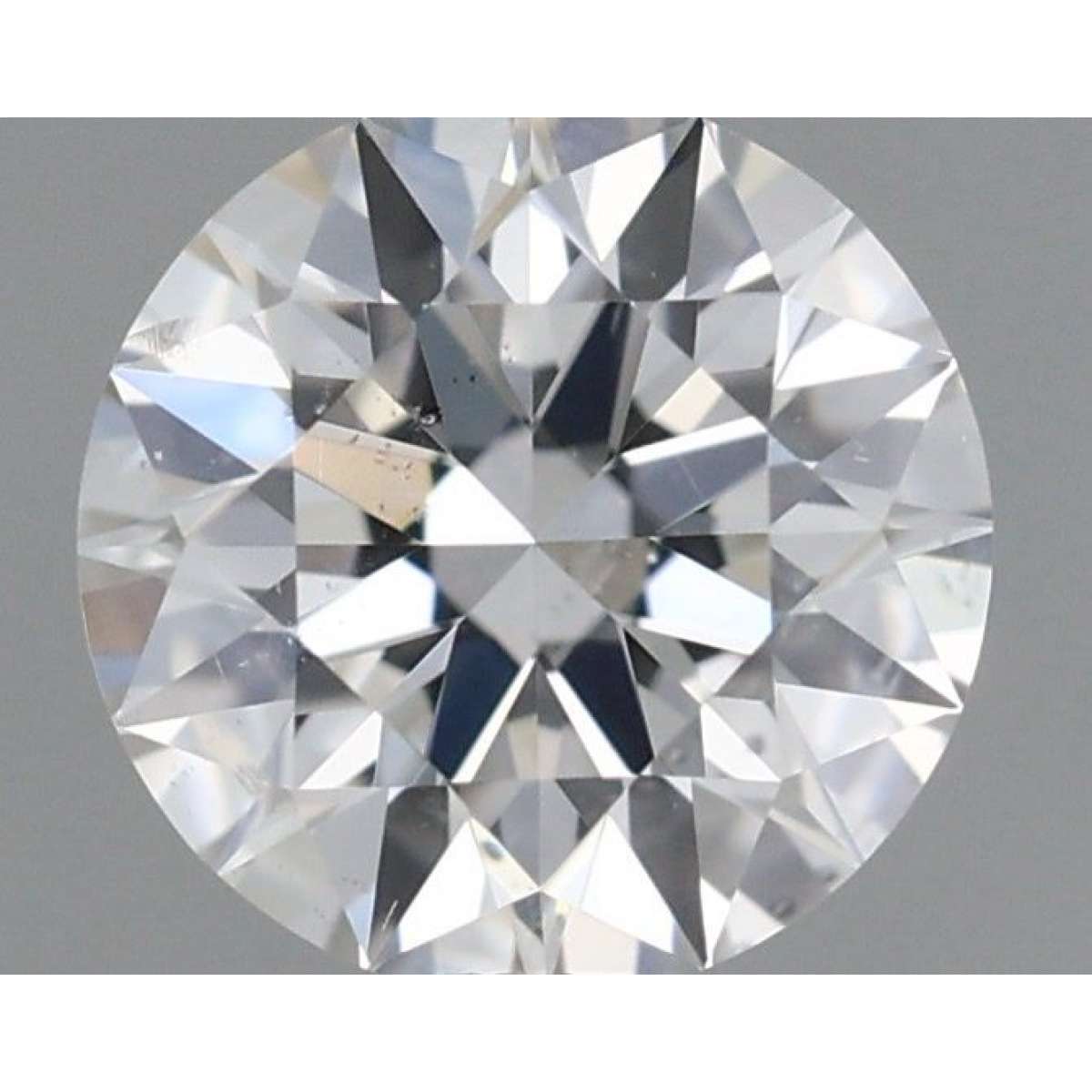 Diamante Certificato GIA Carati 0.44 Colore E Purezza SI2 EX EX EX Fluorescenza NON Brown No Green No Milky No EyeClean 100% Diamante Certificato GIA Carati 0.44 Colore E Purezza SI2 EX EX EX Fluorescenza NON Brown No Green No Milky No EyeClean 100%