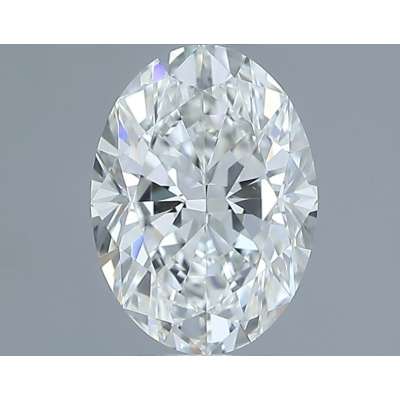 Diamante Certificato GIA Carati 0.91 Colore H Purezza VS1  -  EX  VG Fluorescenza FNT Brown No Green No Milky No EyeClean 100%