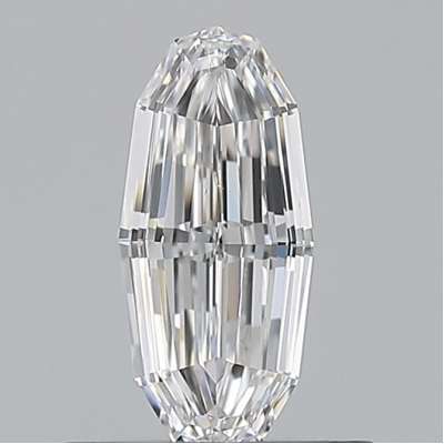 Certified Diamond GIA Carats 0.5 Color E Clarity VS2 - EX VG Fluorescence NON Brown No Green No Milky No EyeClean 100% Certified Diamond GIA Carats 0.5 Color E Clarity VS2 - EX VG Fluorescence NON Brown No Green No Milky No EyeClean 100%