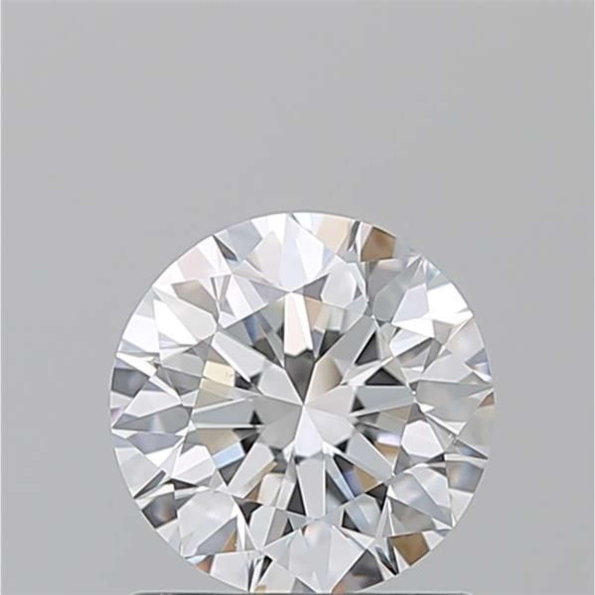 Certified Diamond GIA Carats 1.08 Color E Clarity VS2  EX  EX  EX Fluorescence NON Brown No Green No Milky No EyeClean 100%