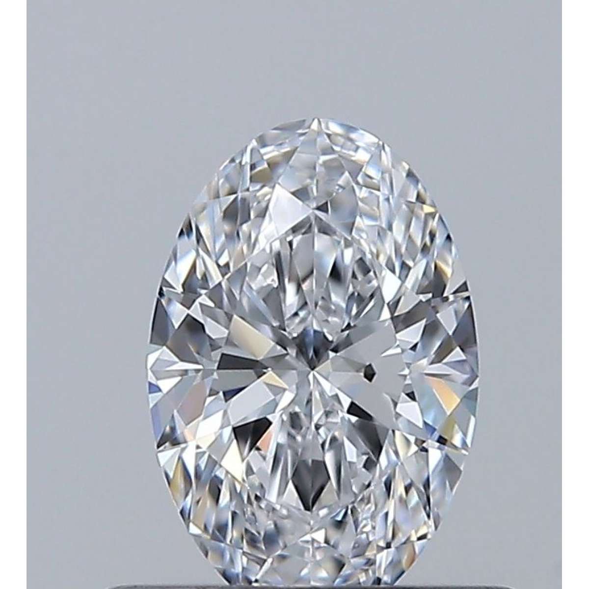 Diamante Certificato GIA Carati 0.5 Colore D Purezza VVS2 - EX EX Fluorescenza NON Brown No Green No Milky No EyeClean 100% Diamante Certificato GIA Carati 0.5 Colore D Purezza VVS2 - EX EX Fluorescenza NON Brown No Green No Milky No EyeClean 100%