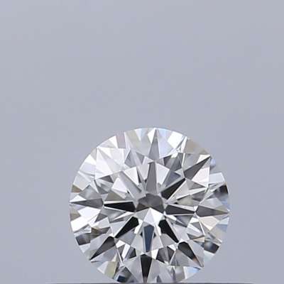 Certified Diamond GIA Carats 0.31 Color G Clarity VS2  EX  EX  EX Fluorescence NON Brown No Milky No EyeClean 100%