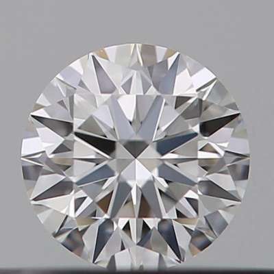 Certified Diamond GIA Carats 0.27 Color D Clarity VS1  EX  EX  EX Fluorescence NON Brown No Green No Milky No EyeClean 100%