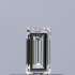Certified Diamond GIA Carats 0.26 Color E Clarity VVS1  -  EX  EX Fluorescence NON Brown No Green No Milky No EyeClean 100%