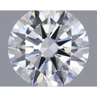 Certified Diamond GIA Carats 0.18 Color E Clarity VS1  EX  EX  VG Fluorescence NON Brown No Green No Milky No EyeClean 100%