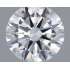 Certified Diamond GIA Carats 0.18 Color E Clarity VS1  EX  EX  VG Fluorescence NON Brown No Green No Milky No EyeClean 100%