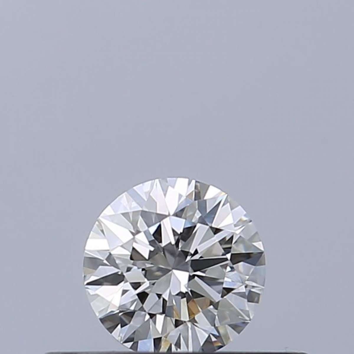 Certified Diamond GIA Carats 0.25 Color E Clarity VVS1  EX  EX  EX Fluorescence NON Brown No Green No Milky No EyeClean 100%