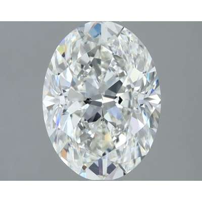 Certified Diamond GIA Carats 1.7 Color H Clarity VS2  -  EX  EX Fluorescence NON Brown No Green No Milky No EyeClean 100%