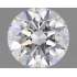 Certified Diamond GIA Carats 0.35 Color D Clarity IF  EX  EX  EX Fluorescence NON Brown No Green No Milky No EyeClean 100%