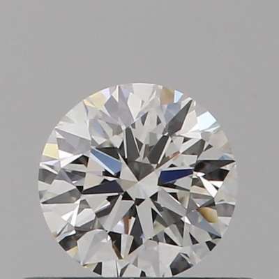 Certified Diamond GIA Carats 0.38 Color G Clarity VVS1  EX  EX  EX Fluorescence NON Brown No Green No Milky No EyeClean 100%