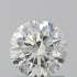 Certified Diamond IGI Carats 1.0 Color H Clarity VVS1  EX  EX  EX Fluorescence FNT Brown No Green No Milky No EyeClean 100%