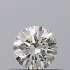 Certified Diamond GIA Carats 0.3 Color H Clarity VVS1  EX  EX  EX Fluorescence NON Brown No Milky No EyeClean 100%